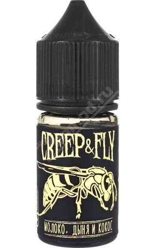Creep & Fly Pod - Молоко, дыня и кокос 30мл