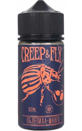 Creep & Fly - Облепиха и манго 100мл