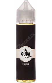 Cuba - Artemisa 60мл