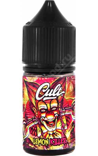 CULT SALT - Lemon Killer 30мл