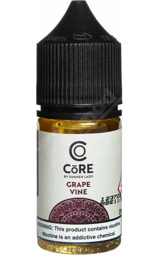 Core SALT by Dinner Lady - Grape Vine 30мл