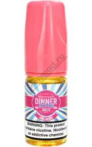 Dinner Lady Fruits SALT - Pink Berry 30мл