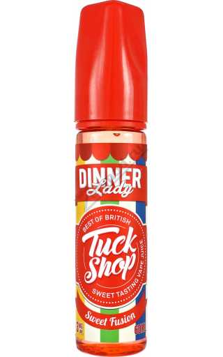 Dinner Lady Sweets - Sweet Fusion 60мл