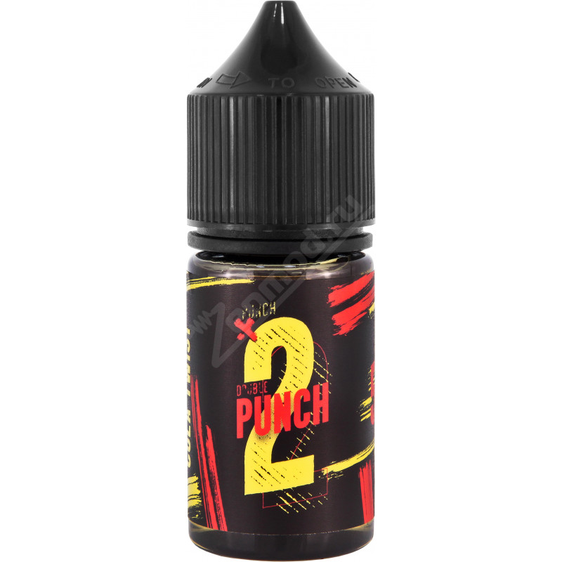 Фото и внешний вид — Double Punch SALT - Cola Twist 30мл