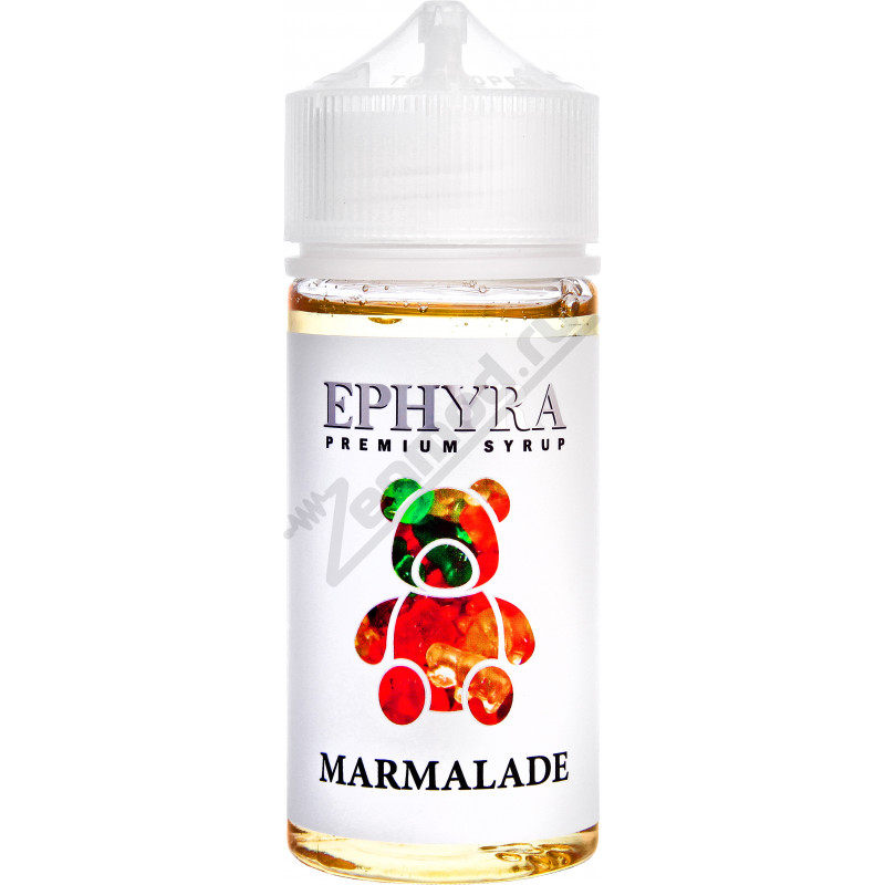 Фото и внешний вид — EPHYRA - Marmalade 100мл