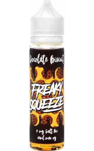 FREAKY SQUEEZE - Chocolate Biscuit 60мл