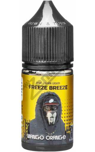 FREEZE BREEZE SALT 2.0 - Mango Orange 30мл