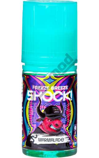 FREEZE BREEZE SHOCK SALT - Marmalade 30мл