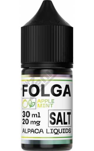 Folga Ice Kiss SALT - Apple Mint 30мл