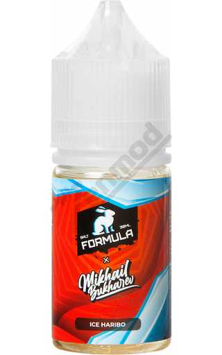 FORMULA x Mikhail Bukharev SALT - Ice Haribo 30мл