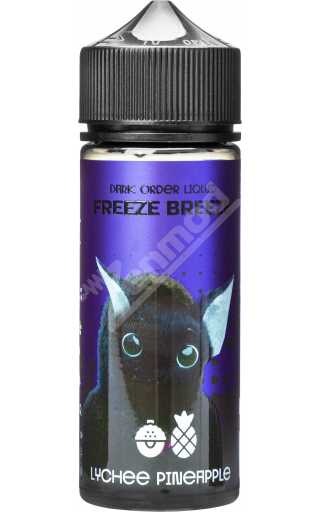 FREEZE BREEZE 2.0 - Lychee Pineapple 120мл