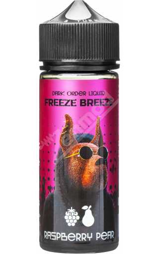 FREEZE BREEZE 2.0 - Raspberry Pear 120мл