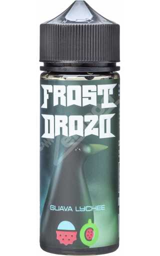 FROST DROZD - Guava Lychee 120мл
