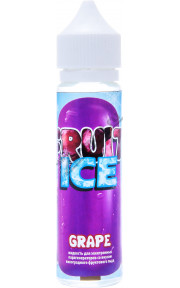 FRUIT ICE - Grape 60мл