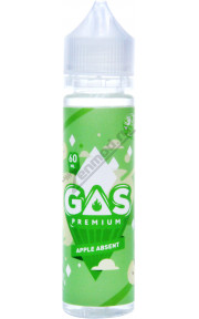 GAS Premium - Apple Absent 60мл