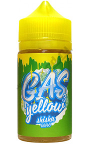 GAS Yellow - Shisha 80мл
