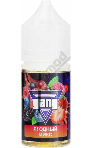 Gang SALT - Ягодный Микс 30мл