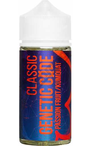 Genetic Code - Passion Fruit Kumquat 100мл