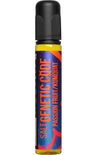 Genetic Code SALT - Passion Fruit Kumquat 30мл
