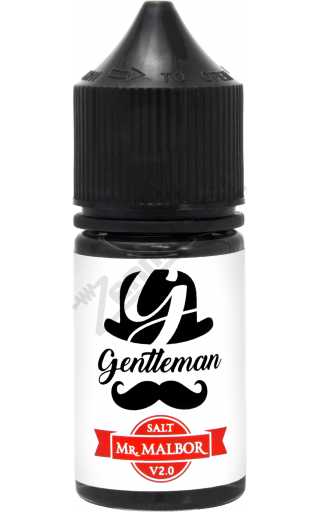 Gentleman Pod - Mr. Malbor 30мл