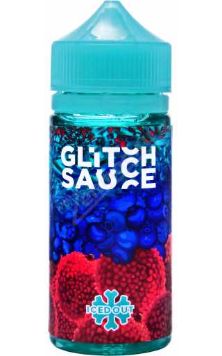 GLITCH SAUCE ICED OUT - Bleach 100мл