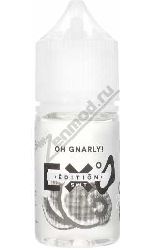 EDITION EXO SALT - Oh Gnarly 30мл