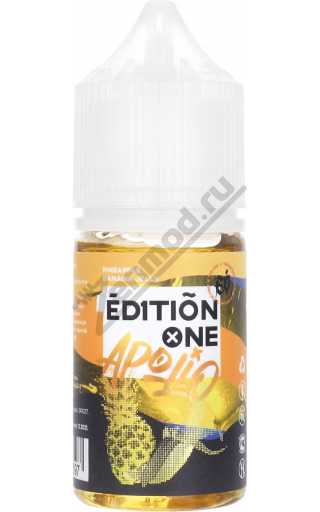 EDITION ONE SALT - Apollo 30мл