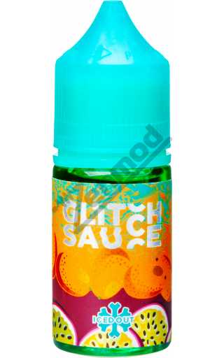 GLITCH SAUCE ICED OUT SALT - Nomad 30мл