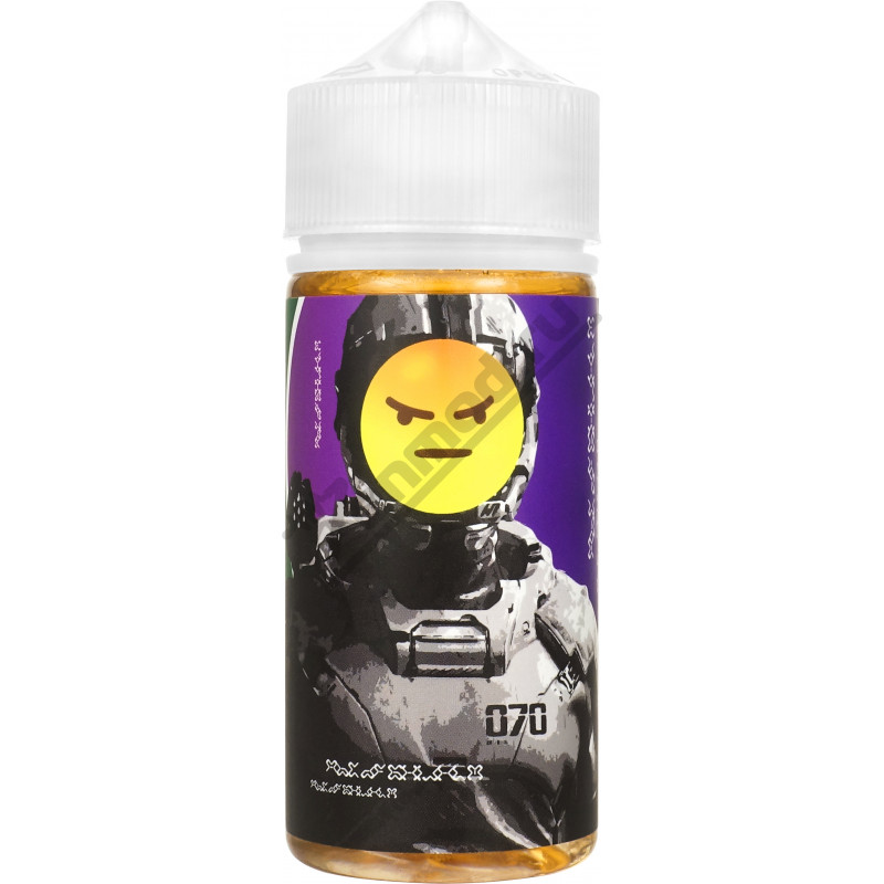 Фото и внешний вид — GLITCH SAUCE UTOPIA - Event Horizon 100мл