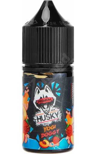 HUSKY PREMIUM SALT - Yogi Doggy 30мл