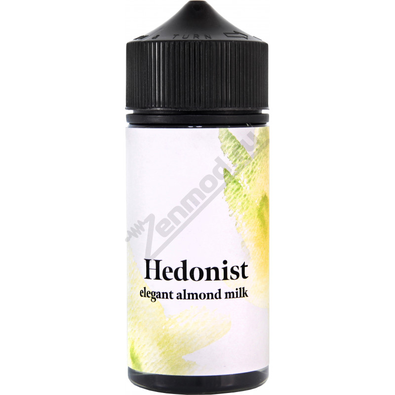 Фото и внешний вид — Hedonist - Elegant Almond Milk 98мл