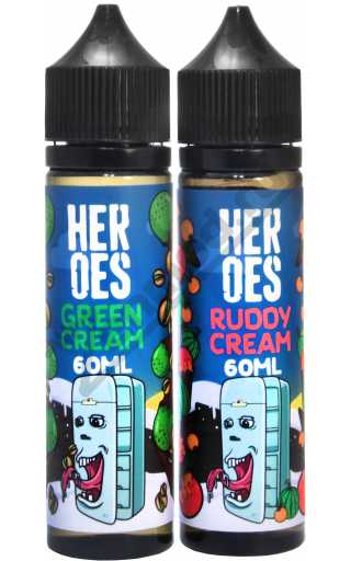 Heroes Farm - Ice Farm 2x60мл