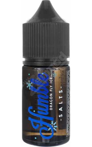Humble SALTS - Dragon Fly Ice 30мл