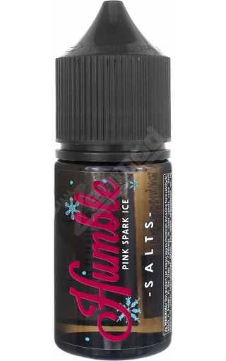 Humble SALTS - Pink Spark Ice 30мл