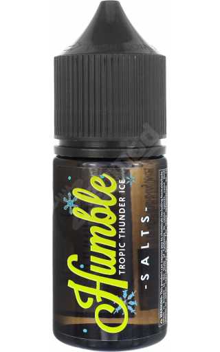 Humble SALTS - Tropic Thunder Ice 30мл
