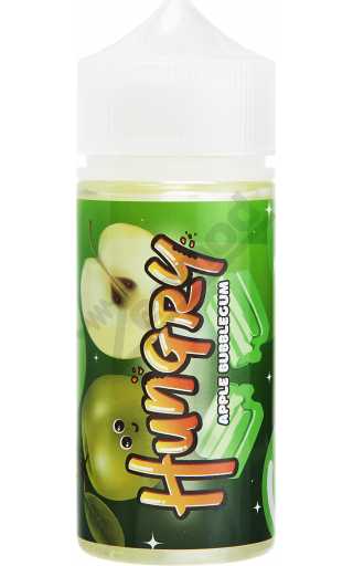 HUNGRY - Apple Bubblegum 100мл
