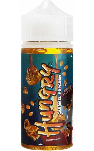 HUNGRY - Caramel Popcorn 100мл