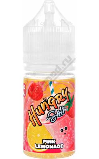 HUNGRY SALT - Pink Lemonade 30мл
