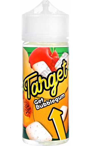 TARGET by Hungry - Get Bubblegum 100мл