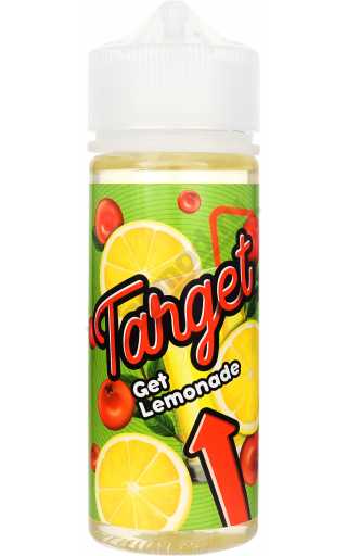 TARGET by Hungry - Get Lemonade 120мл