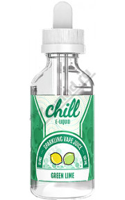 Naked Chill - Green Lime 60мл