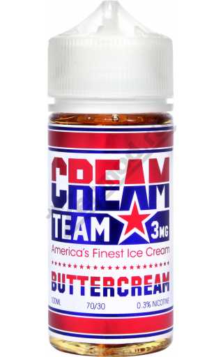 Cream Team - Buttercream 100мл