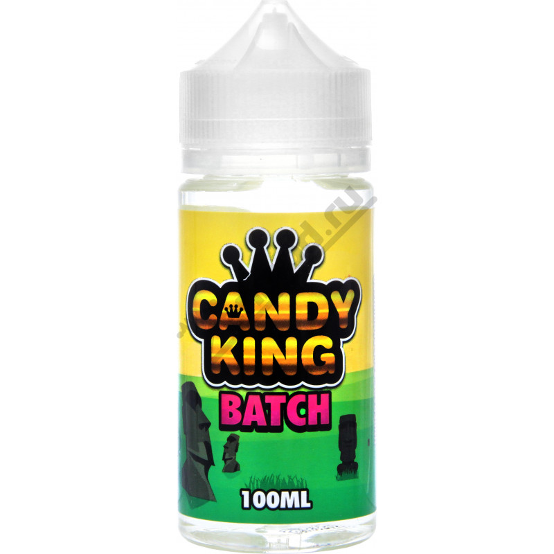 Фото и внешний вид — Candy King - Batch 100мл