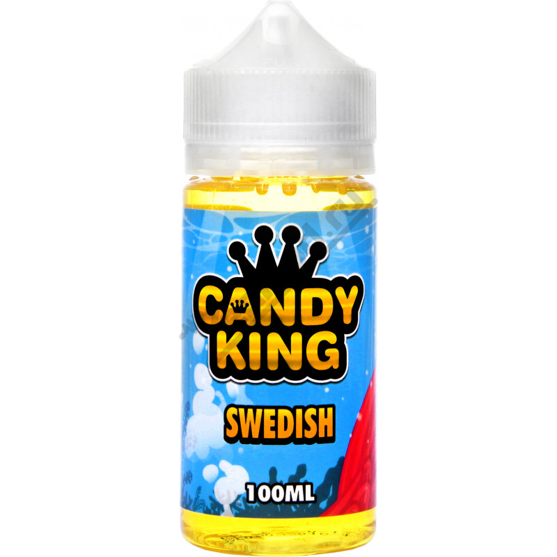 Фото и внешний вид — Candy King - Swedish 100мл