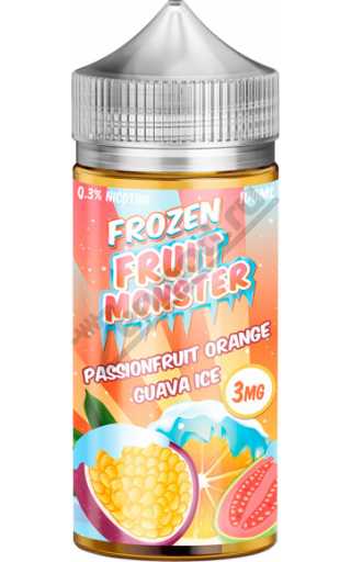 Fruit Monster Frozen - P.O.G. Ice 100мл