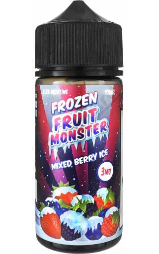 Fruit Monster Frozen - Mixed Berry Ice 100мл