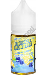Lemonade Monster SALT - Blueberry Lemonade 30мл