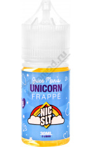 Juice Man SALT - Unicorn Frappe 30мл