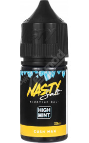 Nasty High Mint SALT - Cush Man 30мл