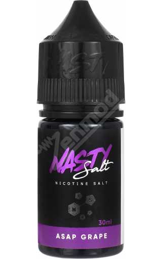 Nasty SALT - Asap Grape 30мл
